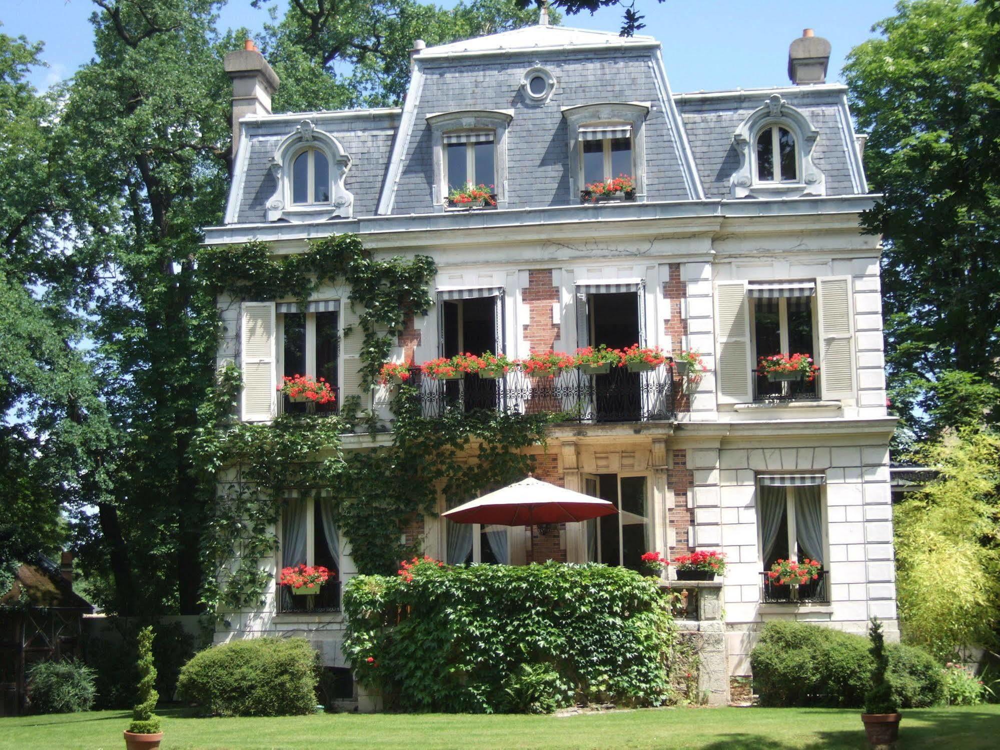 Villa Carioca Maisons-Laffitte Kültér fotó