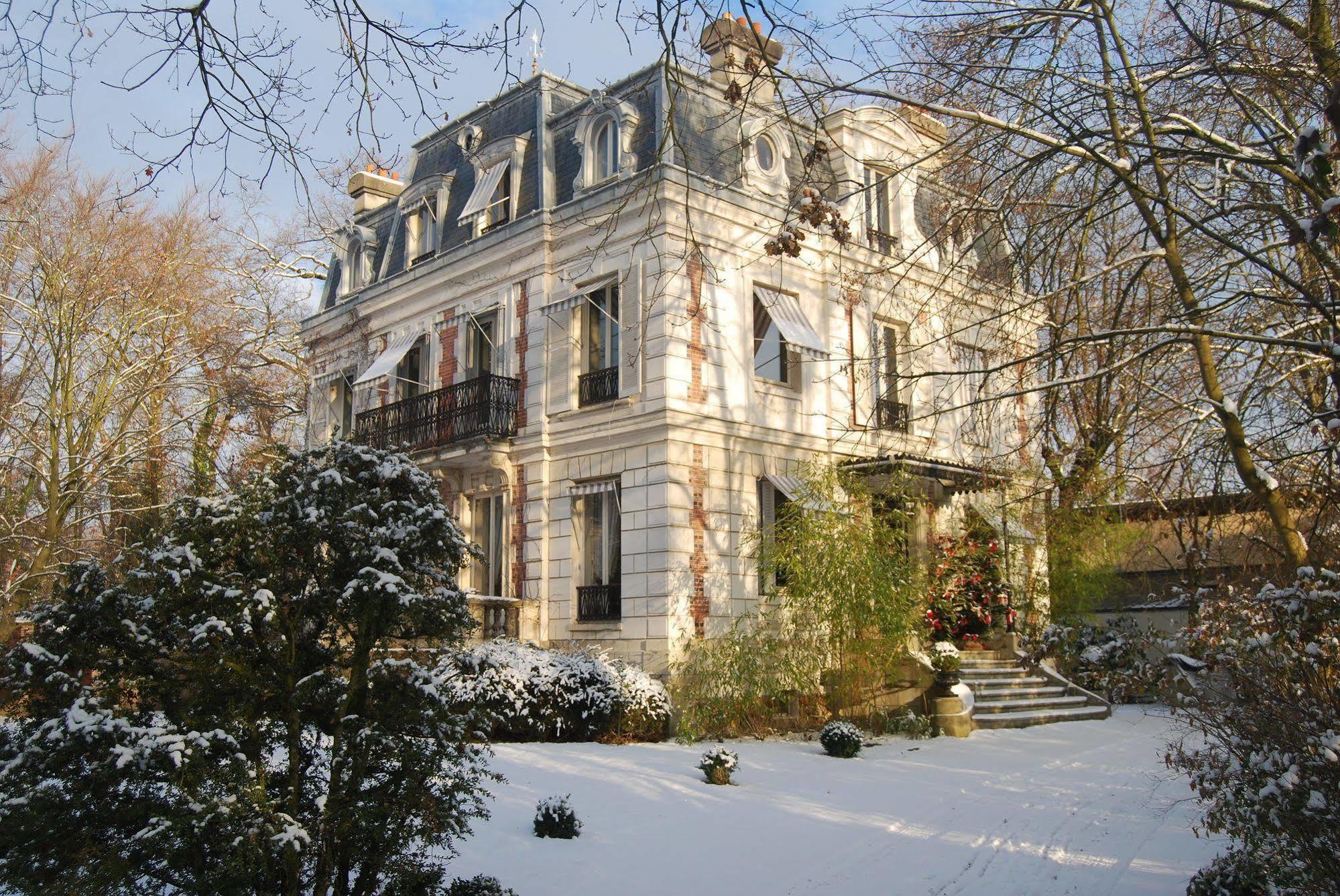 Villa Carioca Maisons-Laffitte Kültér fotó